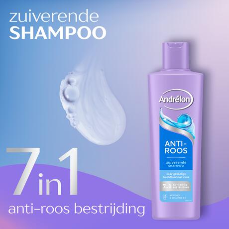 Andrélon Anti-Roos Shampoo 250 ML