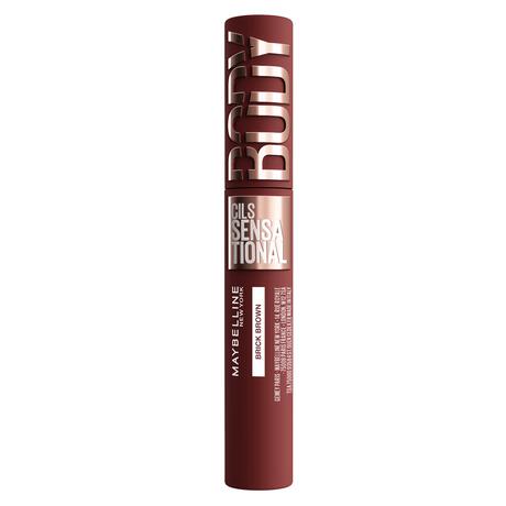 Maybelline New York Lash Sensational Body Mascara Mocha Bruin