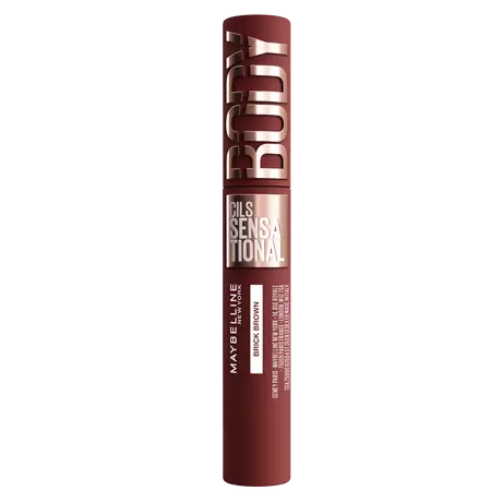 Maybelline New York Lash Sensational Body Mascara Mocha Bruin
