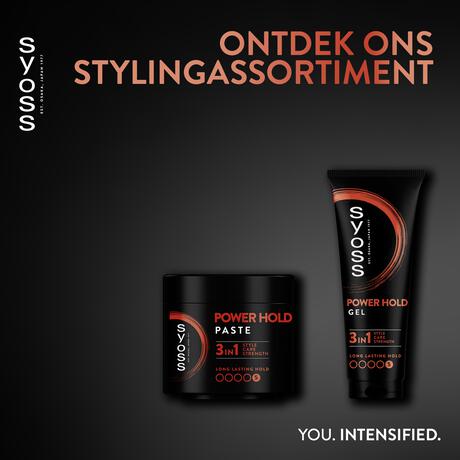 Syoss Power Hold Haargel 250 ML