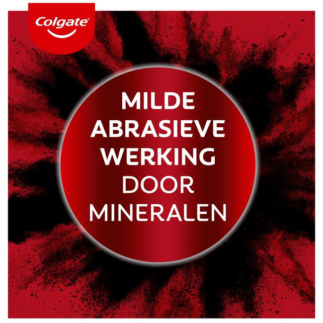 Colgate Max White Charcoal Whitening Tandpasta - 75 ML