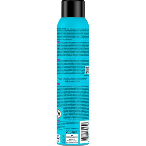 Schwarzkopf Got2b Fresh & Fabulous Dry Shampoo 200 ML