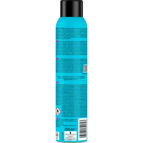 Got2b Fresh & Fabulous Dry Shampoo 200 ML