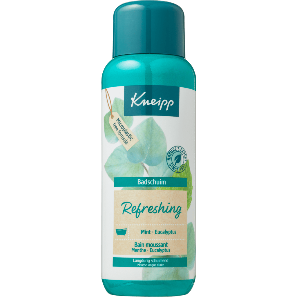 Kneipp Mint Eucalyptus Badschuim 400 ML Etos