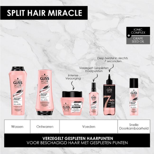 Gliss Kur Split Hair Miracle Serum 75 ML
