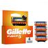 Gillette Fusion5 Navulmesjes 4 Stuks