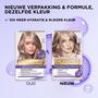L'Oréal Paris Excellence Cool Creams Permanente Haarverf 8.11 Ultra Ash Lichtblond