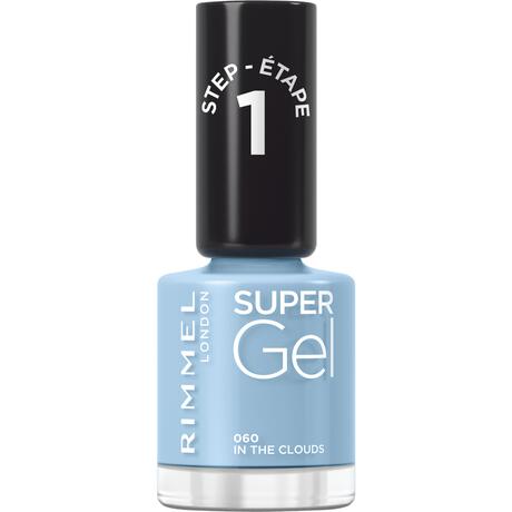 Rimmel London Super Gel Nailpolish 060 In The Clouds 12 ML