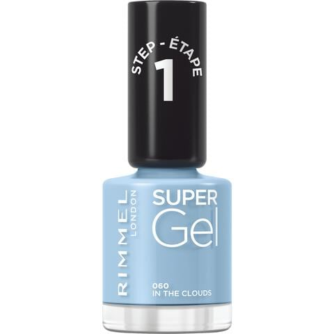 Rimmel London Super Gel Nailpolish 060 In The Clouds 12 ML