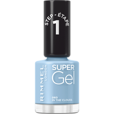 Rimmel London Super Gel Nailpolish 060 In The Clouds 12 ML