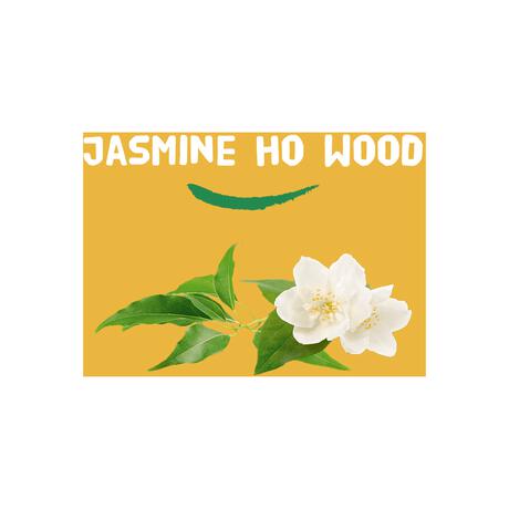 Happy Earth 100% Natuurlijke Jasmine Ho Wood Deodorant Roller 75 ML