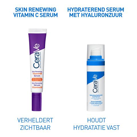Cerave Skin Renewing Vitamine C Serum 30 ML