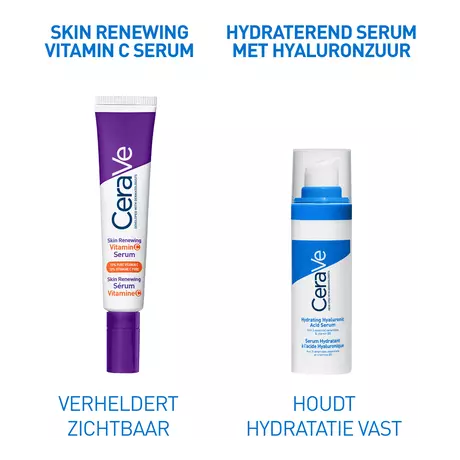 CeraVe Skin Renewing Vitamine C Serum 30 ML