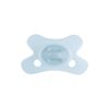 Difrax Fopspeen Natural 0-6 Maanden Se Blue Topaz