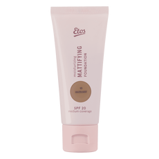 Etos Moisturizing Mattifying Foundation SPF 20 10 Hazelnut