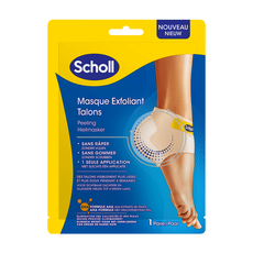 Scholl Expert Care Peeling Hielmasker