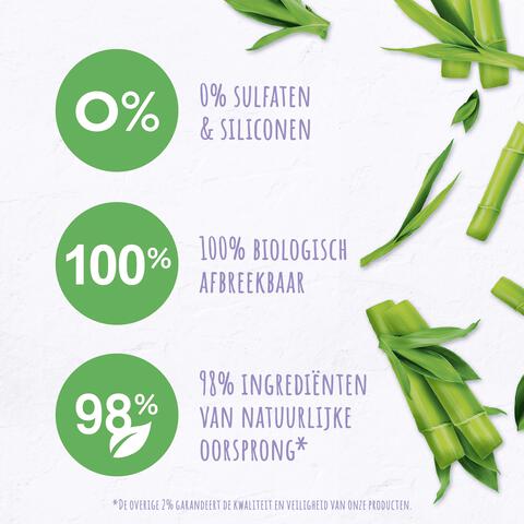 Andrélon Pro Nature Bamboo Volume Boost Conditioner 400 ML