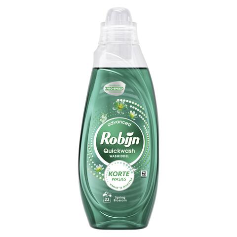 Robijn Advanced Quickwash Spring Blossom 837 ML