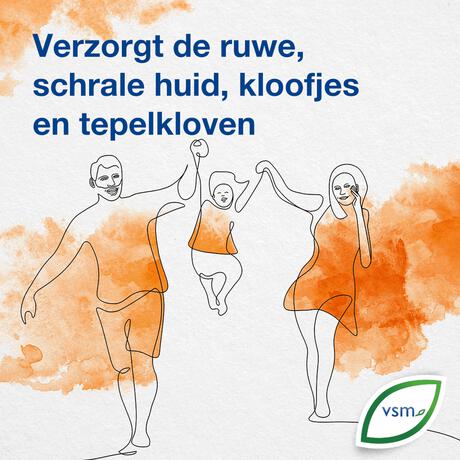 VSM Derma Calendulan Zalf 75 GR