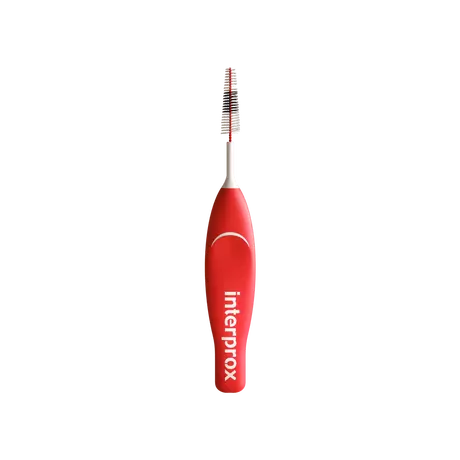 Interprox Mini Conical Ragers Rood PHD 1.2 mm 6 stuks
