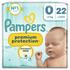 Pampers Premium Protection Luiers Maat 0 0-3 KG 22 Stuks