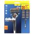 Gillette ProGlide Scheersysteem Met 10 Navulmesjes