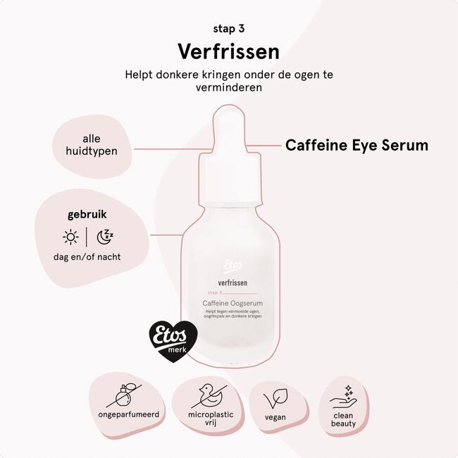 Etos Caffeine Eye Serum​ 30 ML
