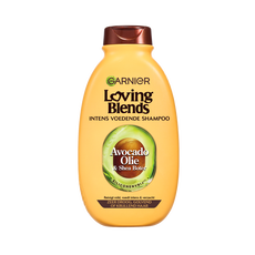 Garnier Loving Blends Avocado Olie & Karité Boter Shampoo 300 ML