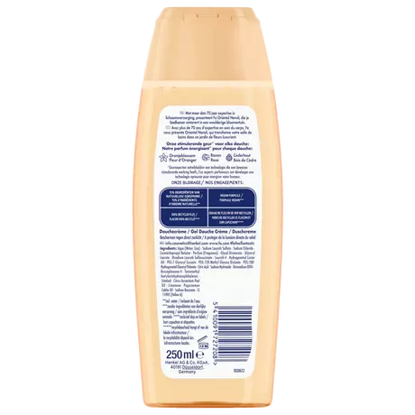 Fa Oriental Neroli Douchecrème 250 ML
