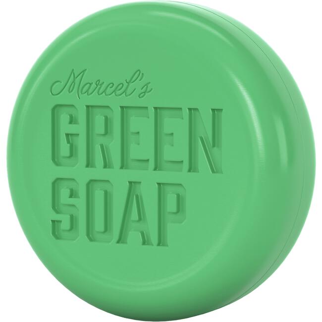 Marcel's Green Soap Tonka & Muget Shampoo Bar 90 GR