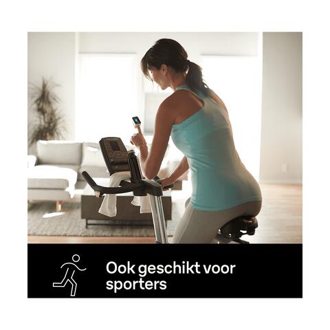 Braun Saturatiemeter met Vingersensor