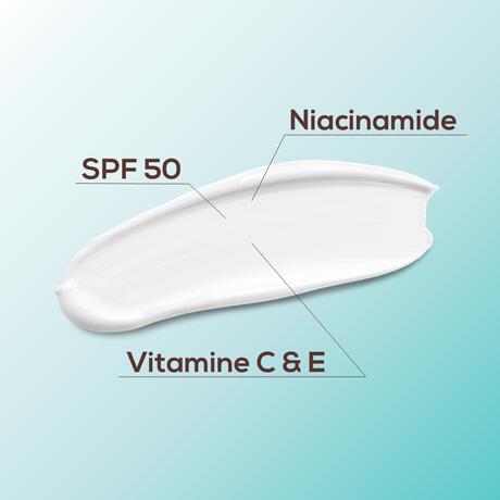 Biodermal Clear Skin Dagcrème Spf50 40 Ml