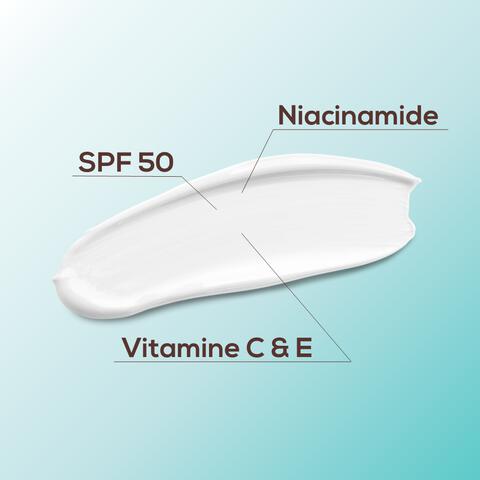 Biodermal Clear Skin Dagcrème Spf50 40 Ml