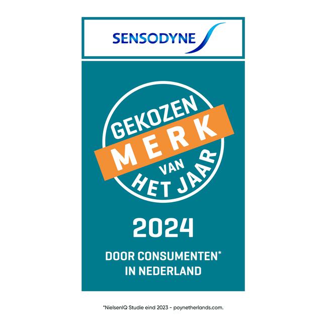 Sensodyne Complete Protection + Fresh Breath Tandpasta - 75 ML