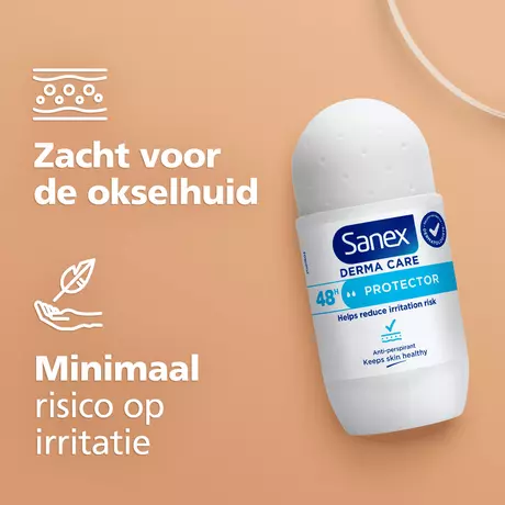 Sanex Dermo Protector Deodorant Roller 50 ML