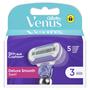Gillette Venus Deluxe Smooth Swirl Navulmesjes 3 Stuks