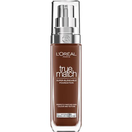 L'Oréal Paris True Match Foundation 12N Ebony SPF16