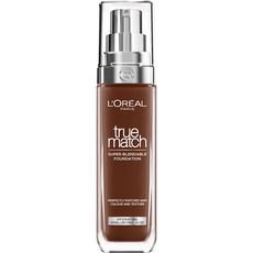 L'Oréal Paris True Match Foundation 12N Ebony SPF16