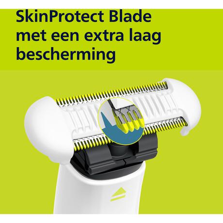 Philips OneBlade Intimate Male - QP1924/20