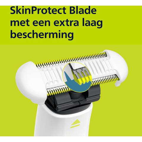 Philips OneBlade Intimate Male - QP1924/20