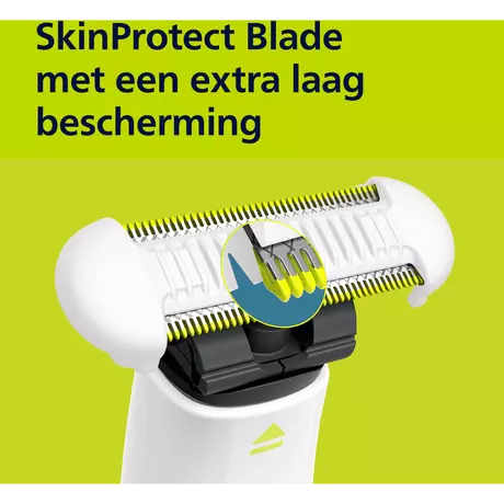 Philips OneBlade Intimate Male Scheerapparaat QP1924/20