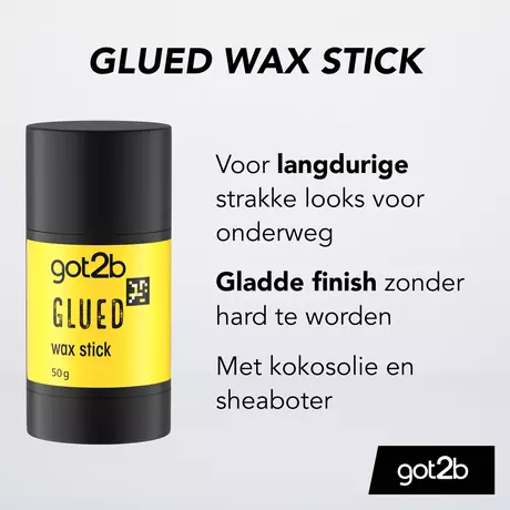 Got2b Glued Wax Stick 50 ML