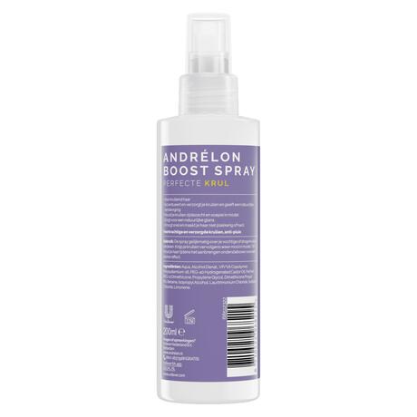 Andrélon Styling Perfecte Krul Boost Spray 200 ml