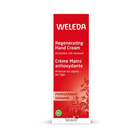 Weleda Granaatappel Handcrème 50 ML