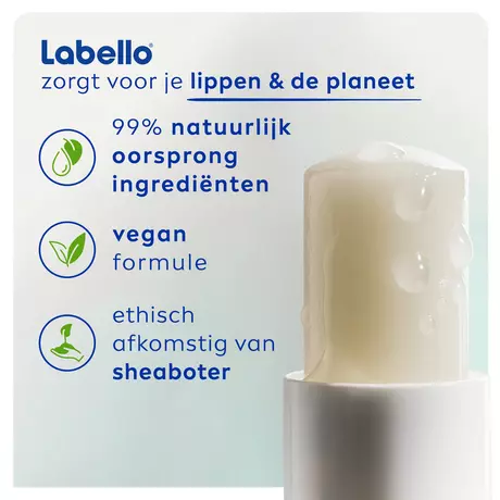Labello Hyaluron Lip Moisture Plus 24u Hydratatie Lippenbalsem