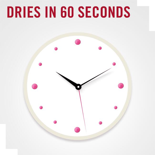 Rimmel London 60 Seconds Supershine Nagellak - Lichtbaluw - 853 Pillow Talk