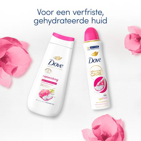 Dove Cadeauset Dragon Fruit Duo 225ML