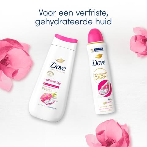 Dove Cadeauset Dragon Fruit Duo 225ML