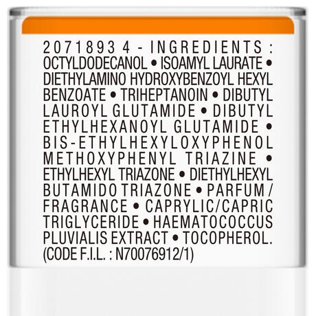 La Roche-Posay Anthelios Uvair Vitamine Zonnestick SPF50+ 10 ml