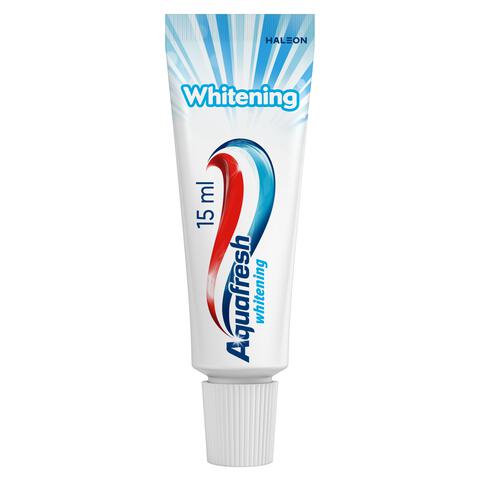 Aquafresh Whitening Tandpasta Mini 15 ML